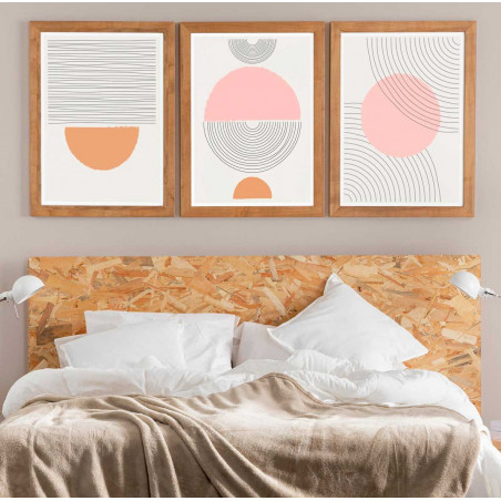 Láminas Estilo Minimalista