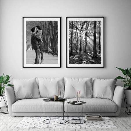 Ampliación de fotografías