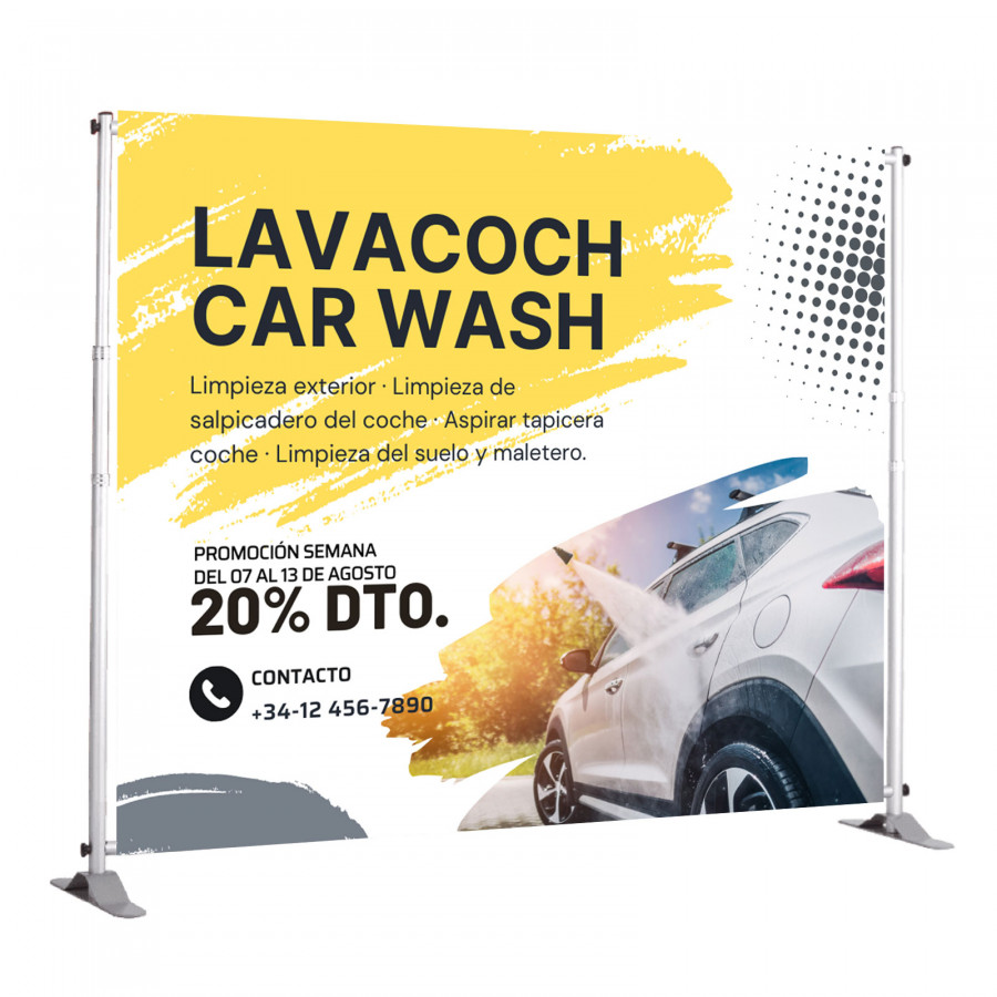 Lavacoch car wash